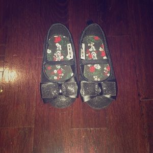 Carter’s Bigbow-CR flats - toddler
